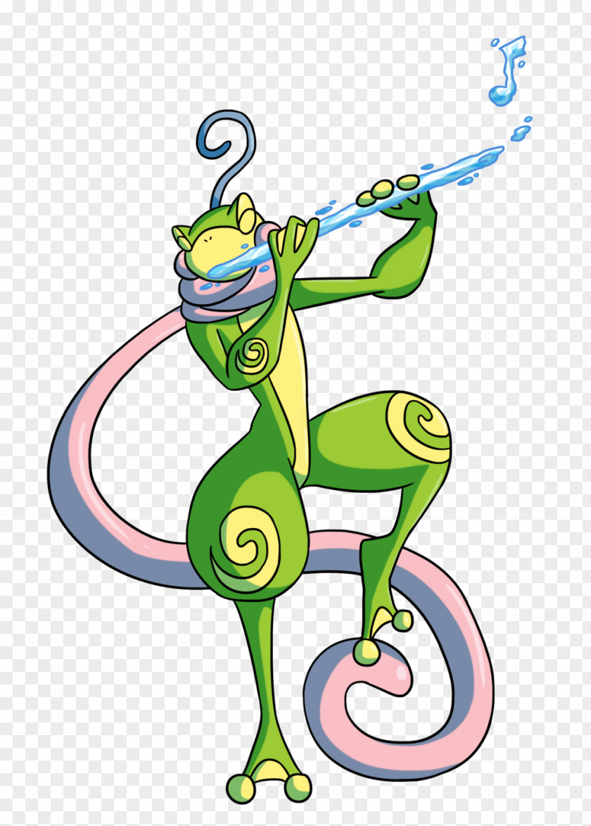 Digimon Fusion Season 3 Clip Art Illustration DeviantArt Tree Frog PNG