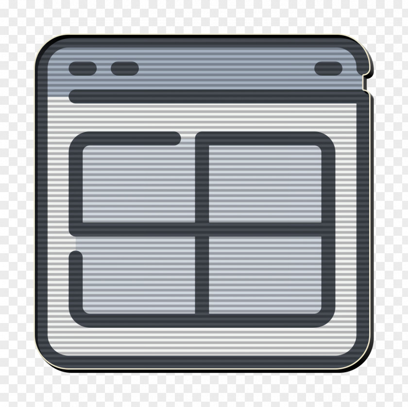 Electronic Device Technology Programming Icon PNG