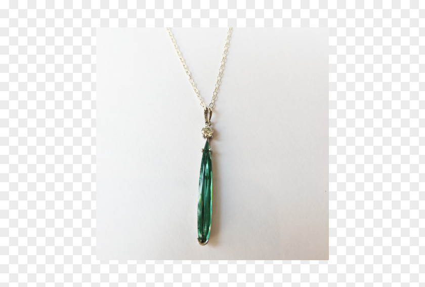 Handmade Jewelry Emerald Charms & Pendants Necklace PNG