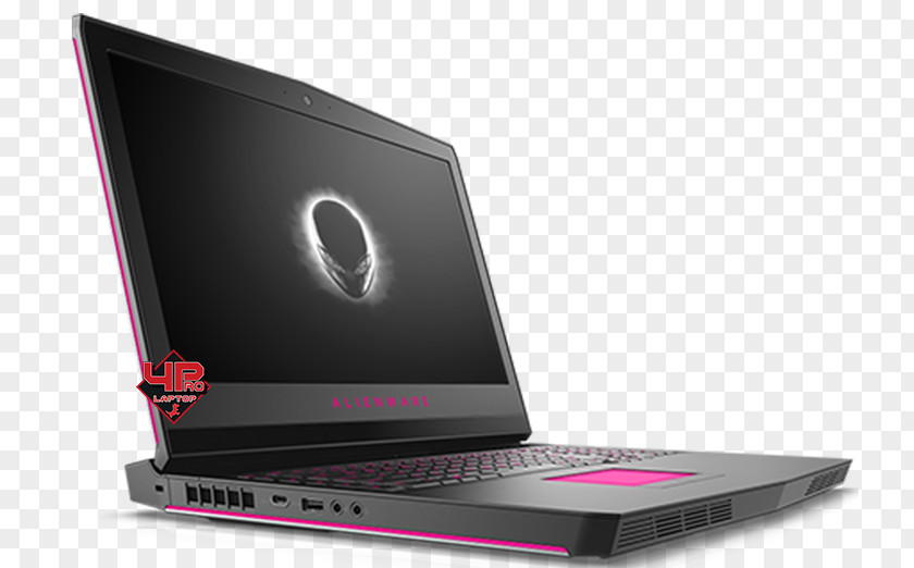 Laptop Dell Alienware Intel Core I7 PNG