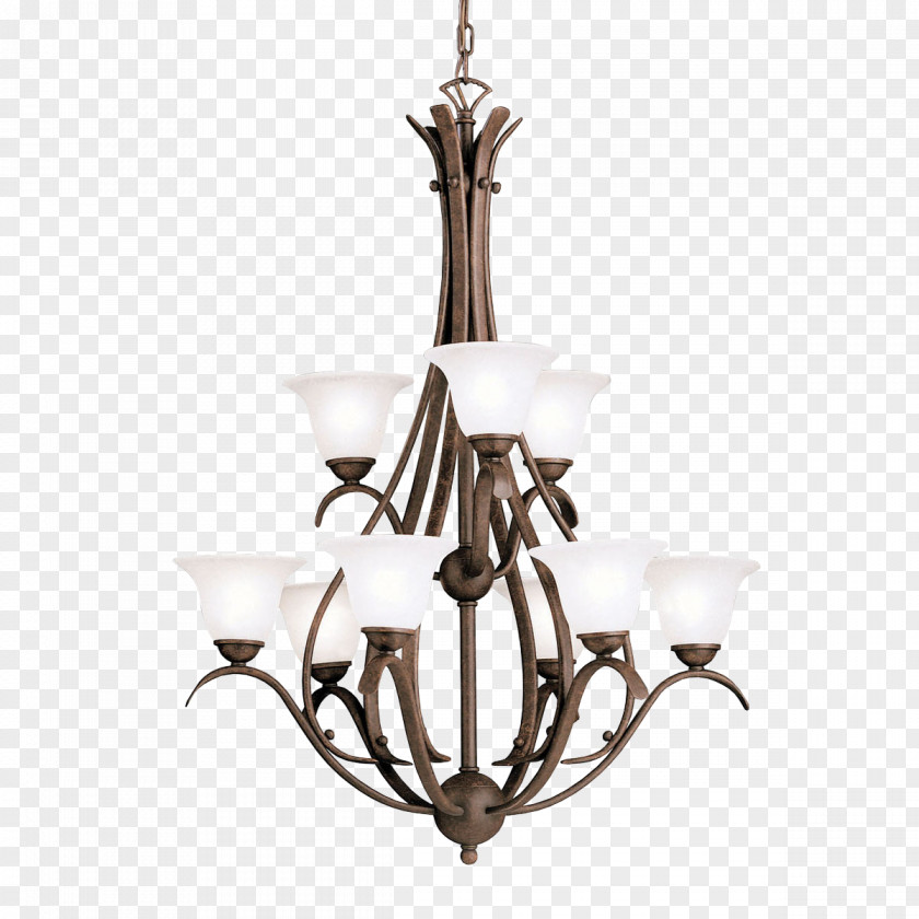 Light Chandelier Lighting Fixture Electric PNG