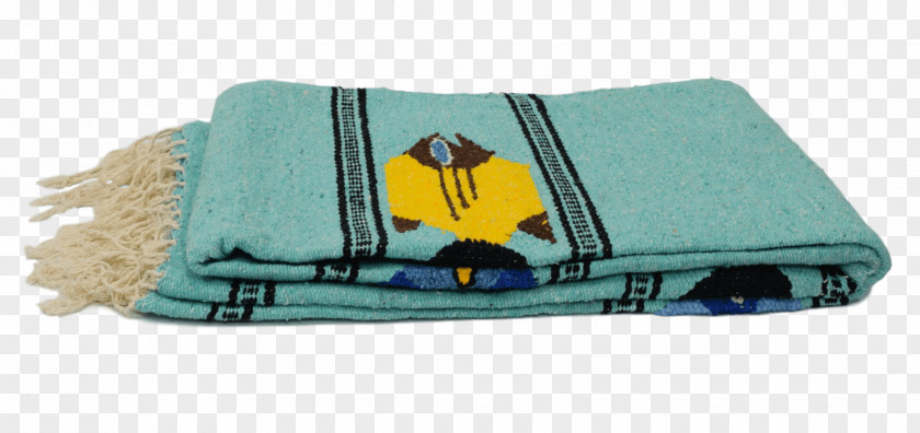 Mexican Blanket Textile Bed Baja California Yoga PNG