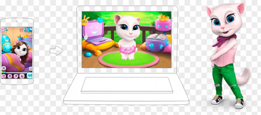 My Talking Tom Toy Technology Google Play Clip Art PNG