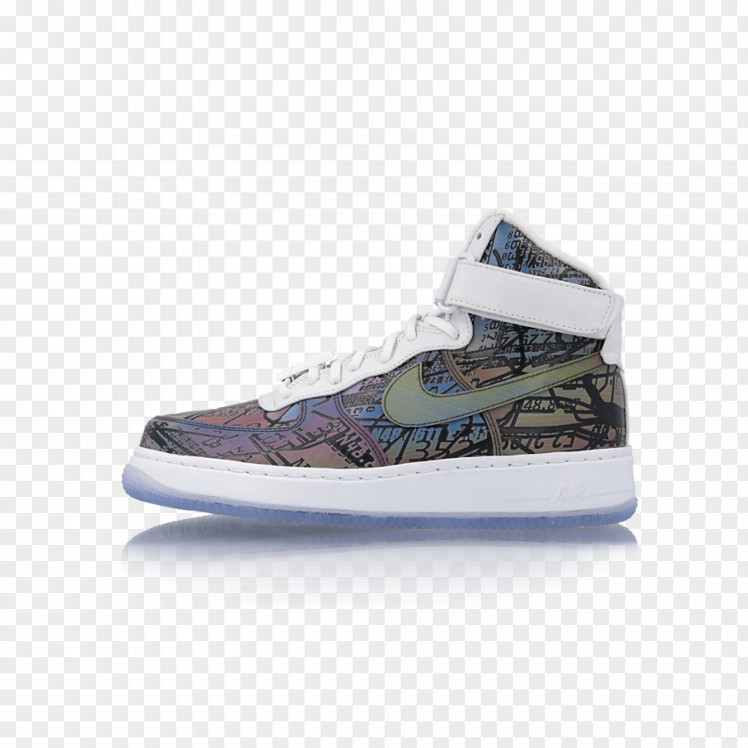 Nike Air Force Sneakers Skate Shoe PNG