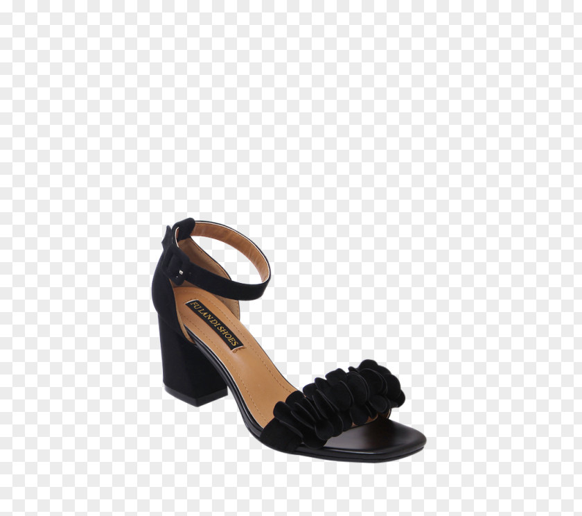 Sandal Fashion Shoe Wedge Heel PNG