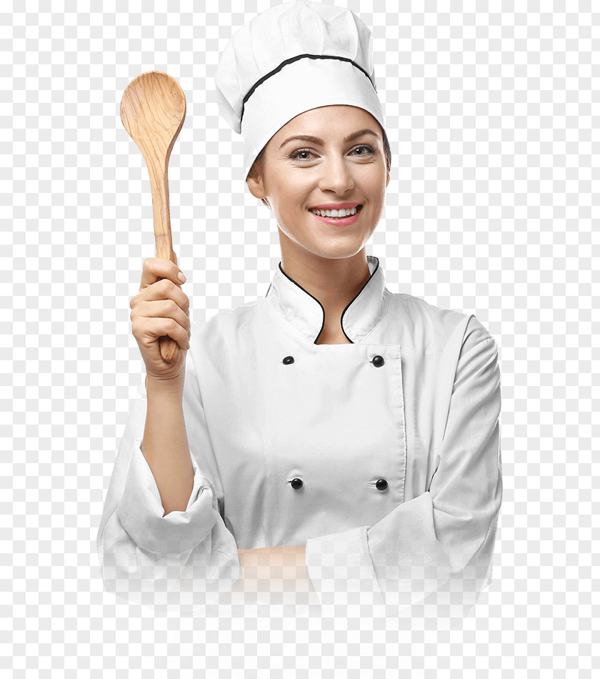 Spoon Pastry Chef Wooden Chef's Uniform Cook PNG