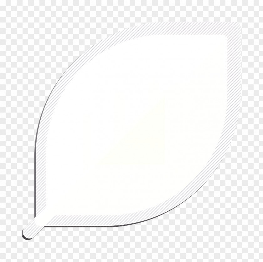 Sustainable Energy Icon Leaf PNG