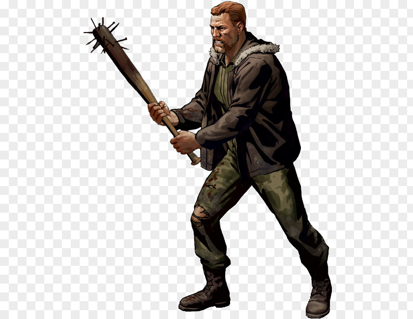 Sword Mercenary Militia Character Spear PNG