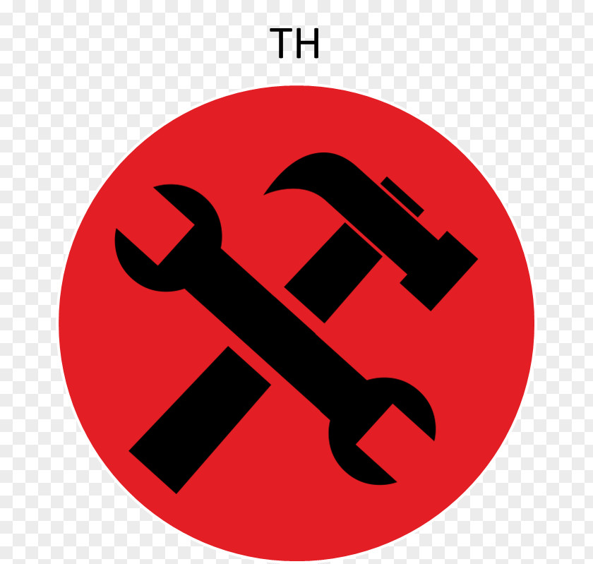 Symbol Hand Tool Hammer PNG