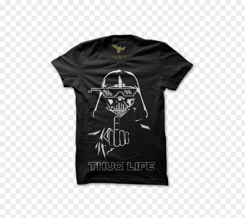 Thug Life T-shirt Hoodie Clothing Sleeve PNG