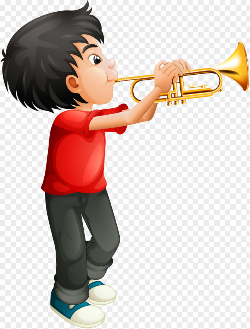 Trombone Trumpet Royalty-free Clip Art PNG