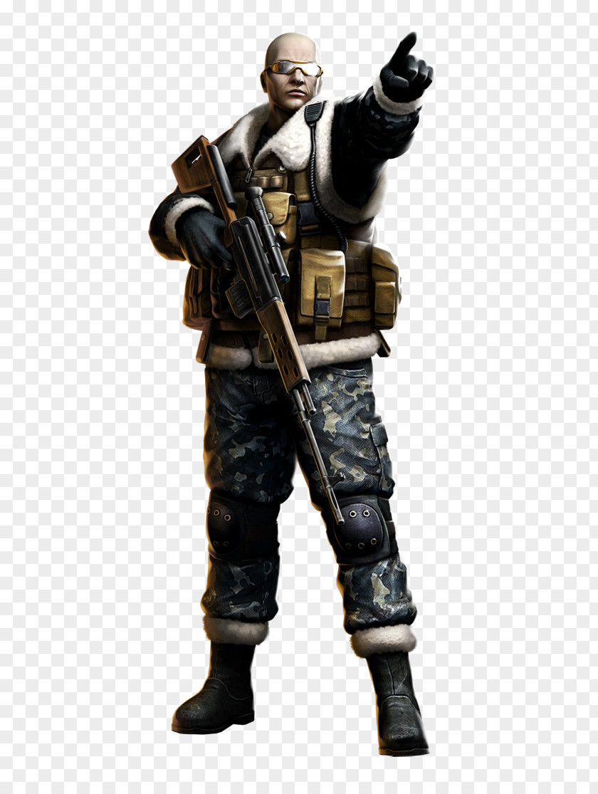 Weapon Combat Arms Killzone: Mercenary Soldier PNG