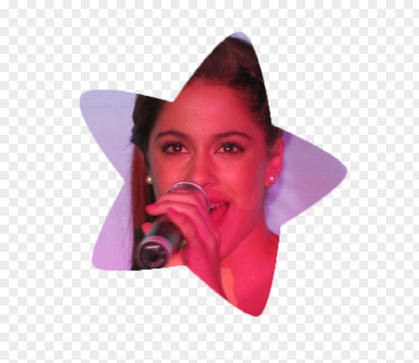 Ariana Grande Singing Monochrome Photography PNG
