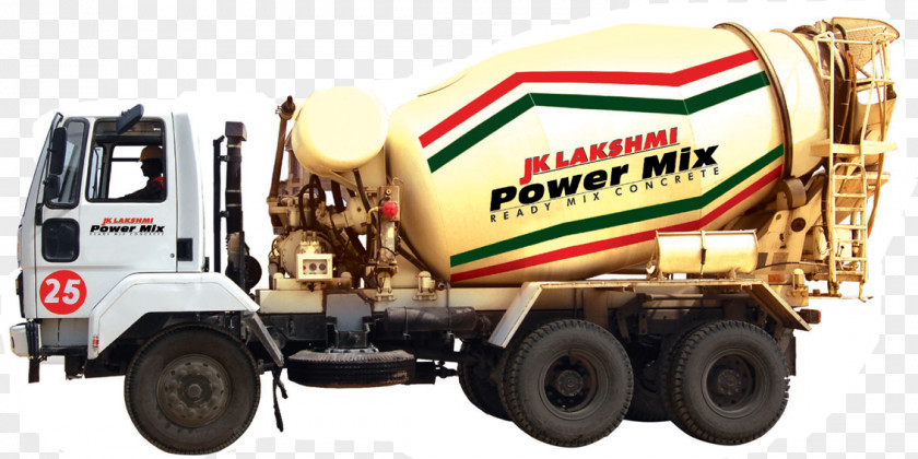 Business Cement Mixers JK Lakshmi Ready-mix Concrete Foam PNG