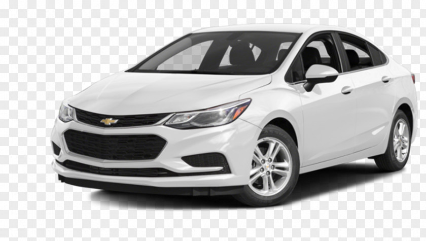 Car Compact 2018 Chevrolet Cruze LS General Motors PNG