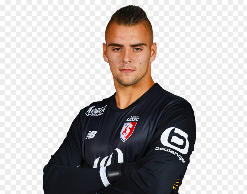 France Adam Jakubech Lille OSC 2017–18 Ligue 1 Football PNG