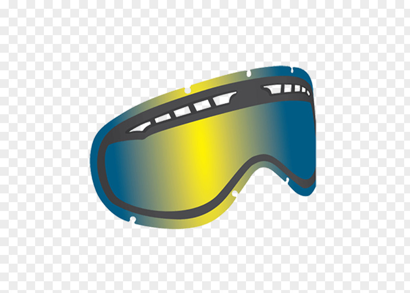 Glasses Goggles Lens Optics Mask PNG