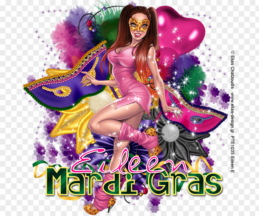 Mardi Gras Graphic Design Fiction Cartoon PNG