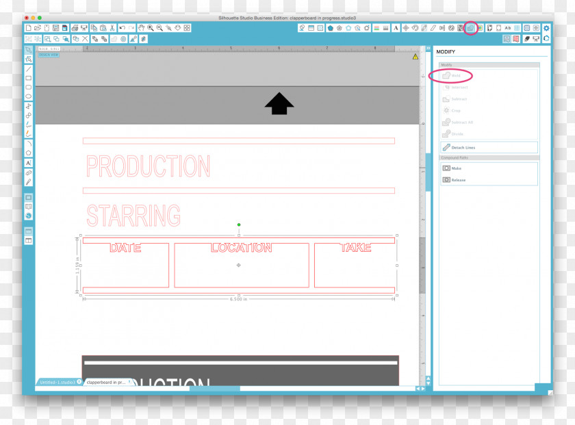 Paper-cuts For Window Decoration（ Web Page Centrepiece Clapperboard Wedding Silhouette PNG