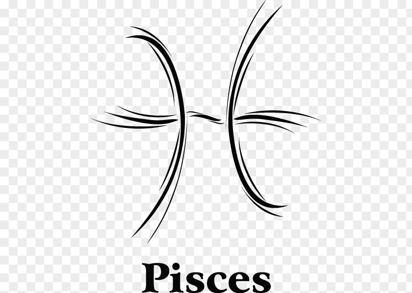 Pisces Constellation Euclidean Vector Zodiac PNG