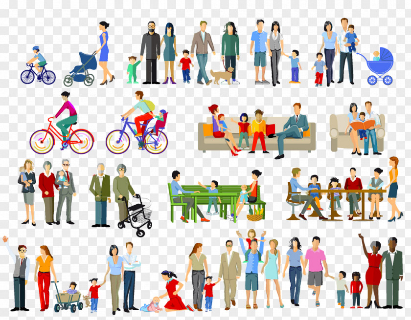Sharing Crowd Social Group People Community Text Icon PNG