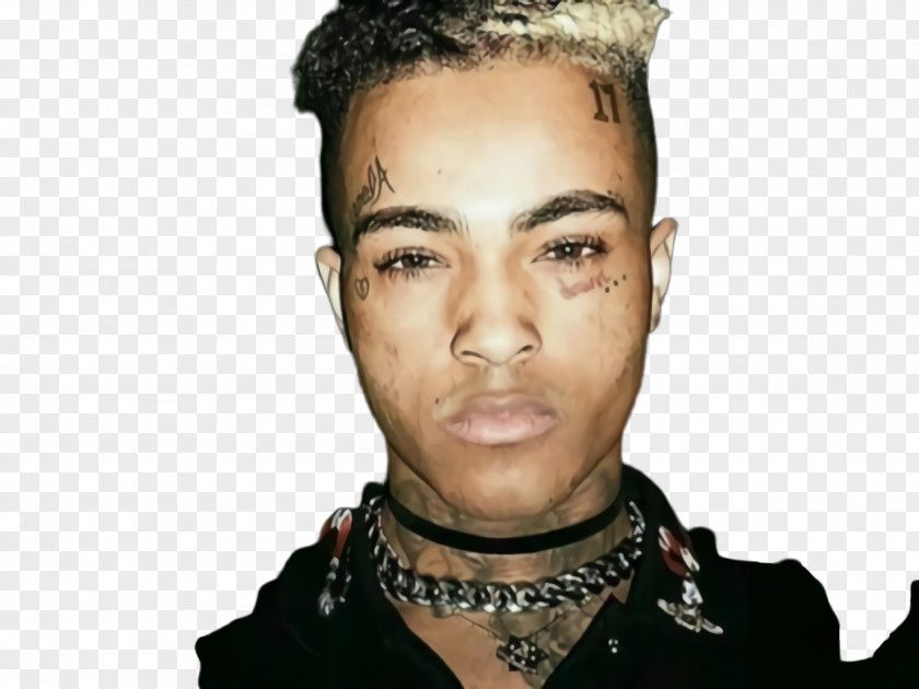 Temple Ear Xxxtentacion Cartoon PNG