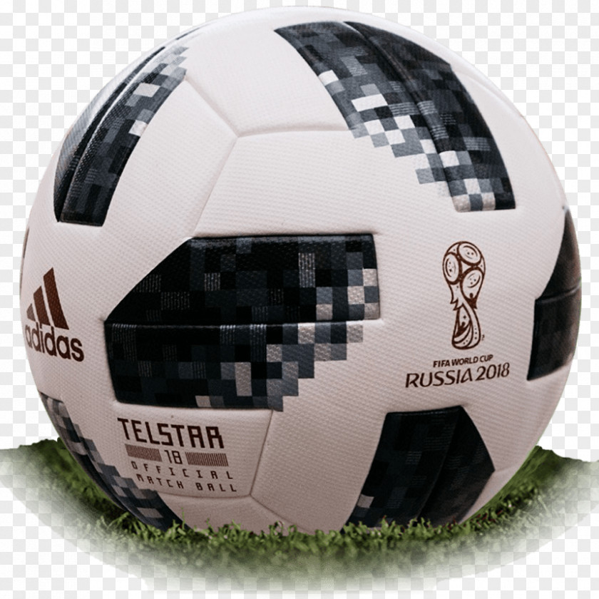 Ball 2018 World Cup Knockout Stage 1930 FIFA Adidas Telstar 18 Australia National Football Team PNG