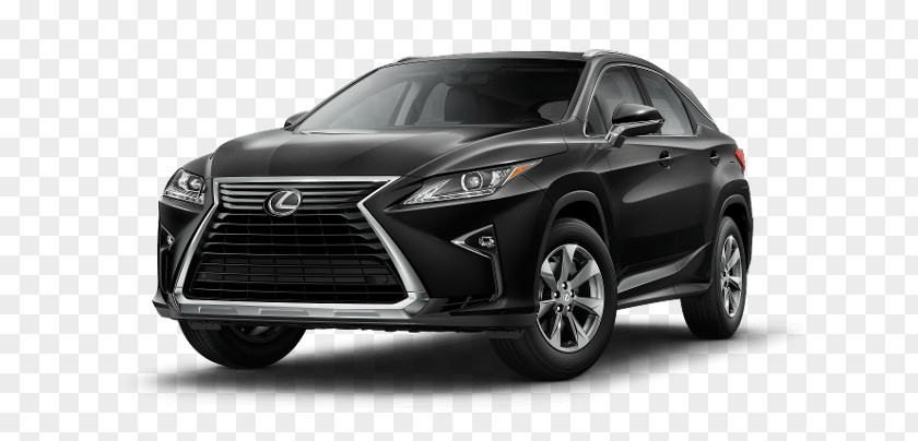 Car Lexus RX Hybrid 2017 LS PNG