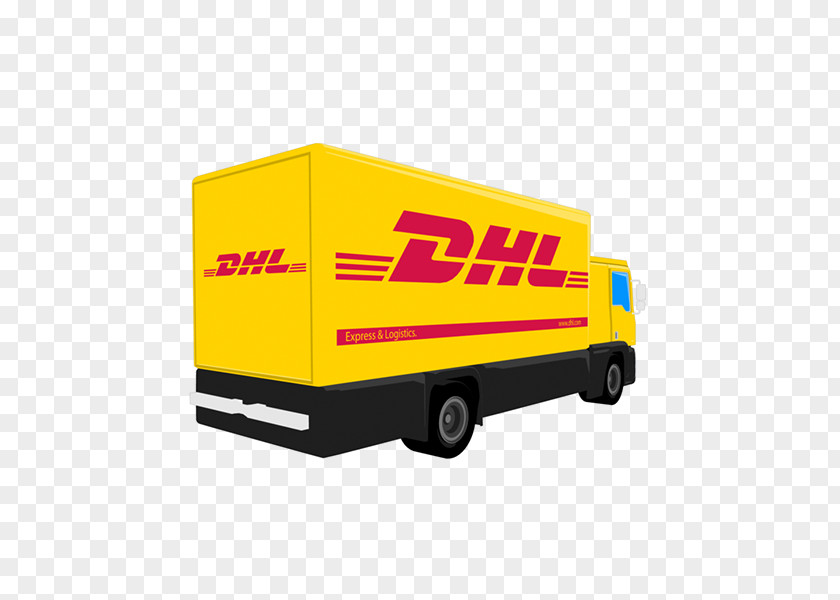 Computer DHL EXPRESS Cargo Logo PNG