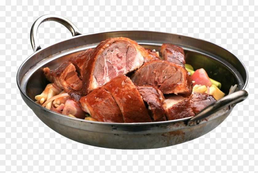 Dry Pot Roast Meat Beef Goose Barbecue Grill Short Ribs PNG