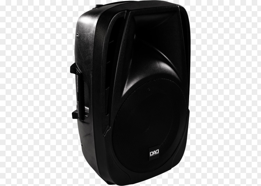 Dynamic Graphic Material Subwoofer Loudspeaker Powered Speakers Public Address Systems Bi-amping And Tri-amping PNG