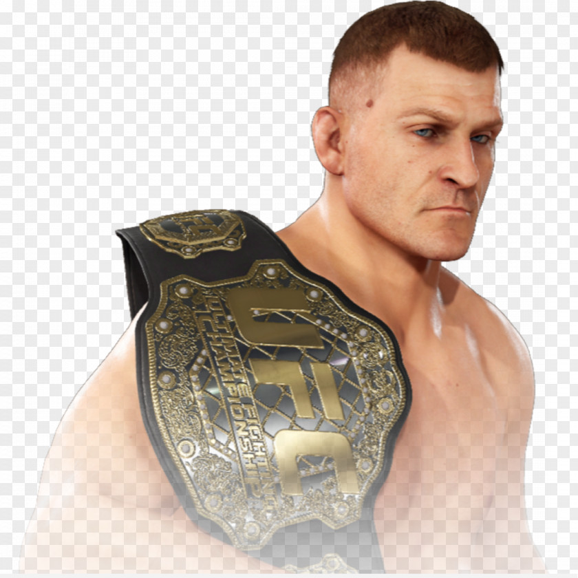 Electronic Arts Stipe Miocic EA Sports UFC 3 Ultimate Fighting Championship Heavyweight PNG