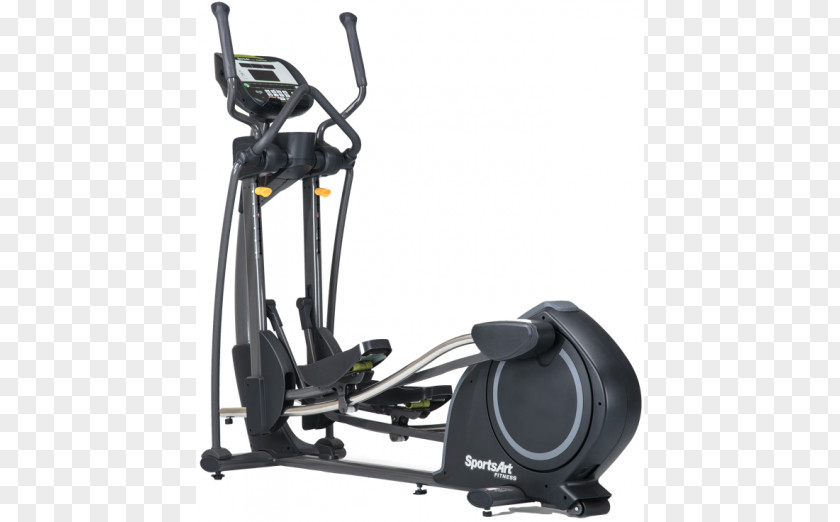 Fitness Equipment Elliptical Trainers Aerobic Exercise Bikes Physical PNG