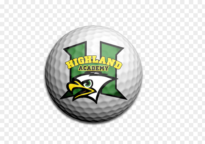 Golfball Logo Font PNG