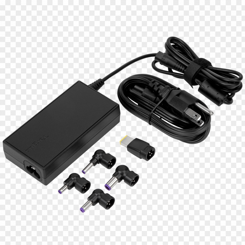 Laptop Battery Charger Dell AC Adapter PNG