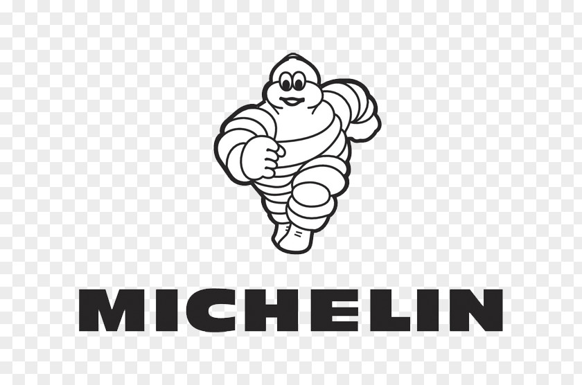 Michelin Logo Man Sticker PNG