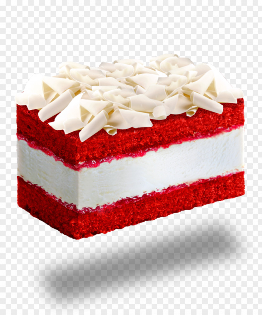 Milk Chantilly Cream Black Forest Gateau Torte Red Velvet Cake PNG