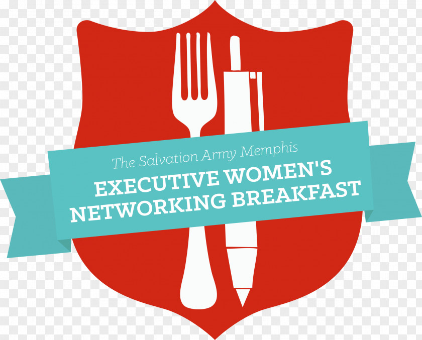 Networking Breakfast Logo Coffee Brand Woman PNG