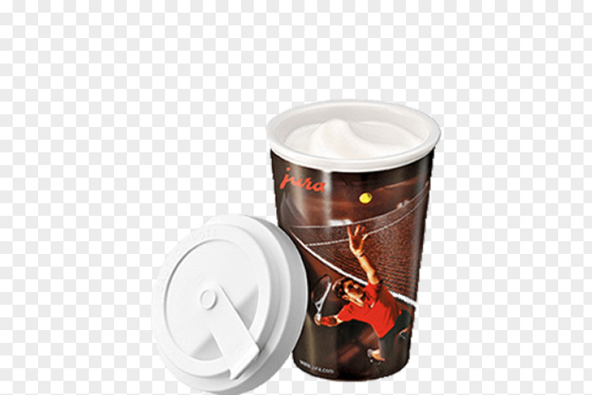 Roger Federer Coffee Cup Jura Elektroapparate Water SOLINO.gr PNG