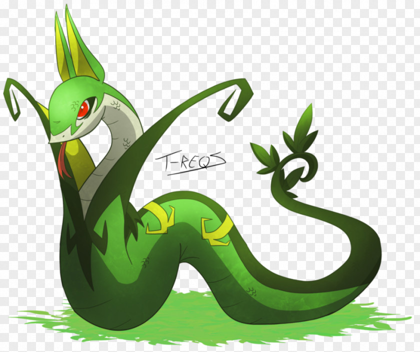 Snakes DeviantArt Artist Serperior PNG