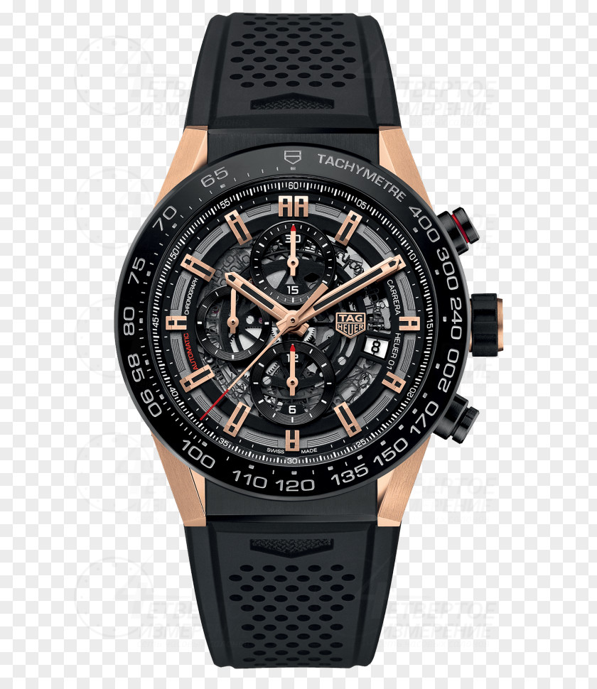 Watch Chronograph TAG Heuer Carrera Calibre 16 Day-Date Jewellery PNG