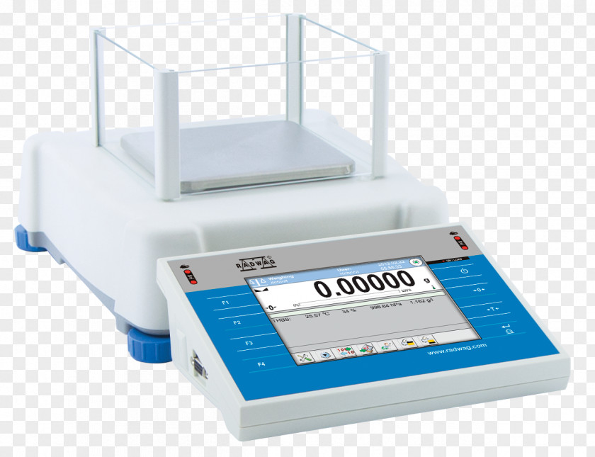 Weighing Scale Measuring Scales Analytical Balance Accuracy And Precision Laboratory Radwag Balances PNG