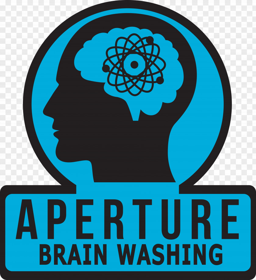Aperture Laboratories Portal 2 Science Half-Life PNG