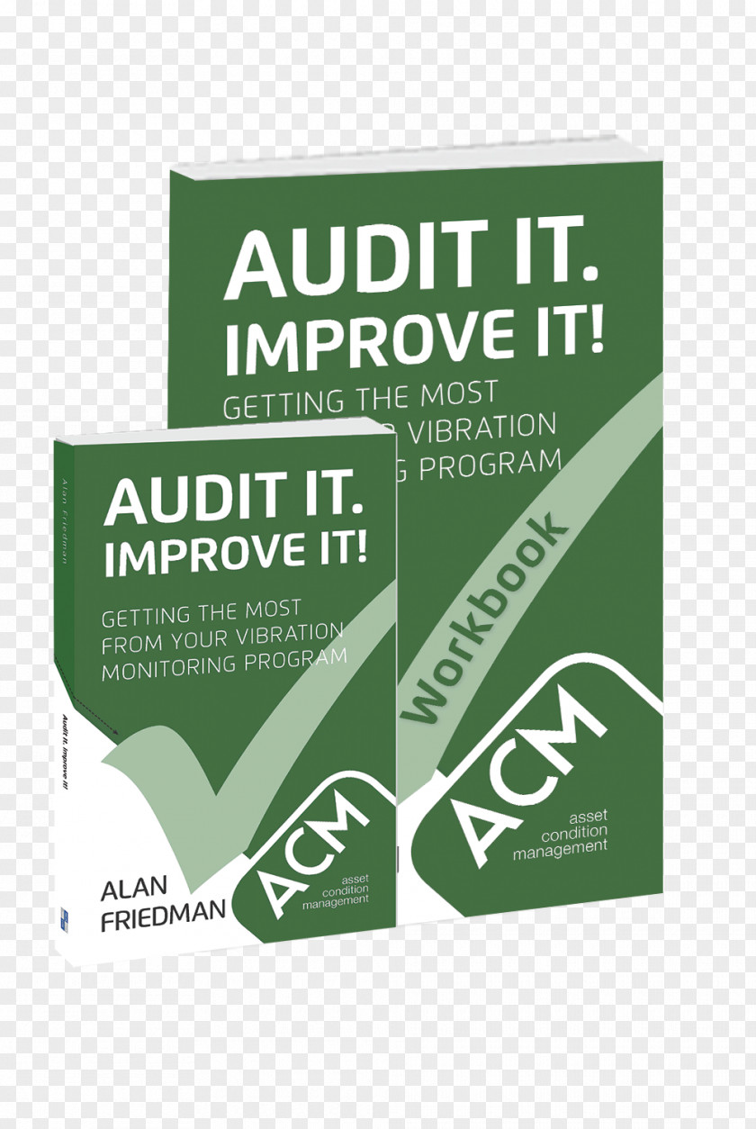 Audit Flyer It. Improve It! Getting The Most From Your Vibration Program: Worksheets Reliability Engineering Condition-based Maintenance Product PNG