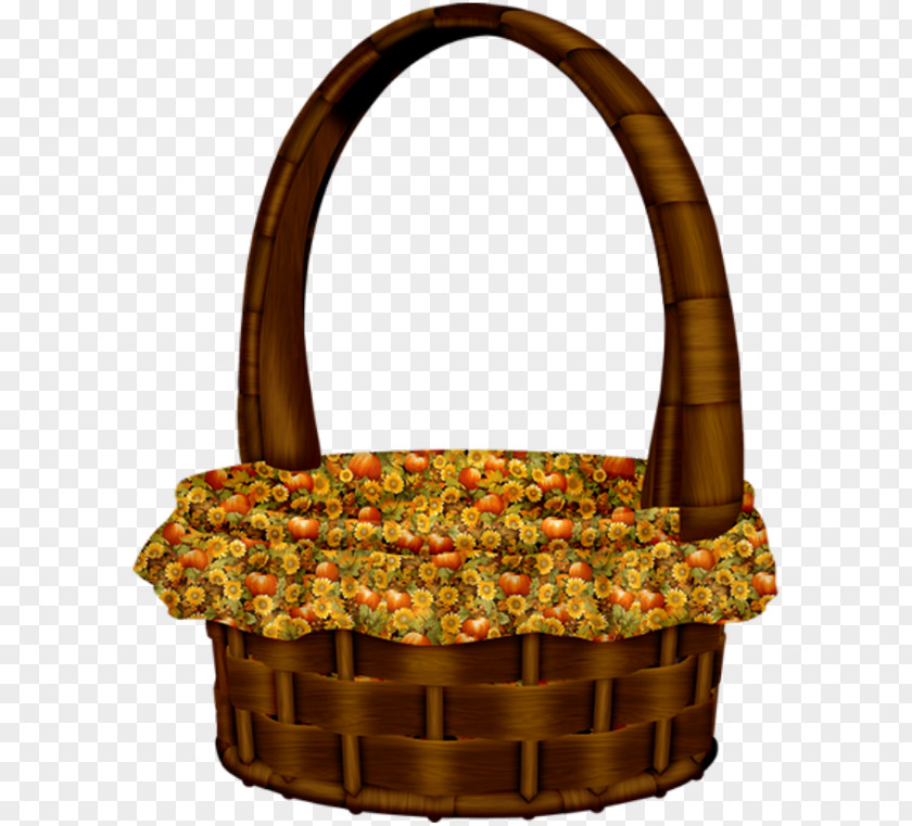 Flower Basket PNG