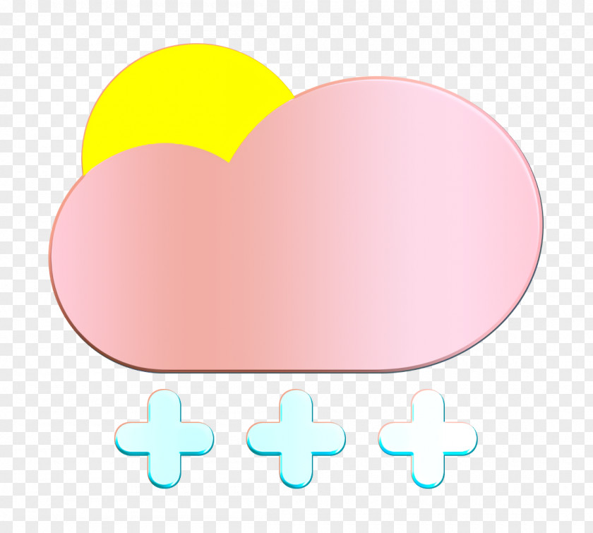 Logo Material Property Cloud Icon Flake Forecast PNG