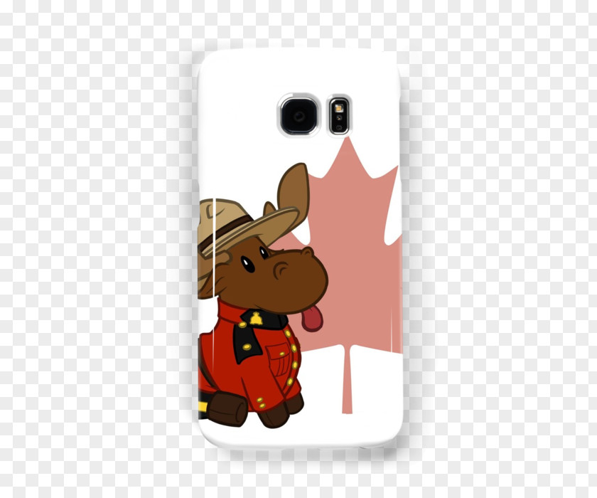 Mountie IPhone X Apple 8 Plus 7 6s Royal Canadian Mounted Police PNG