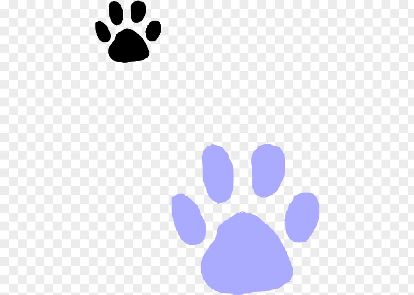 Paw Clip Art PNG