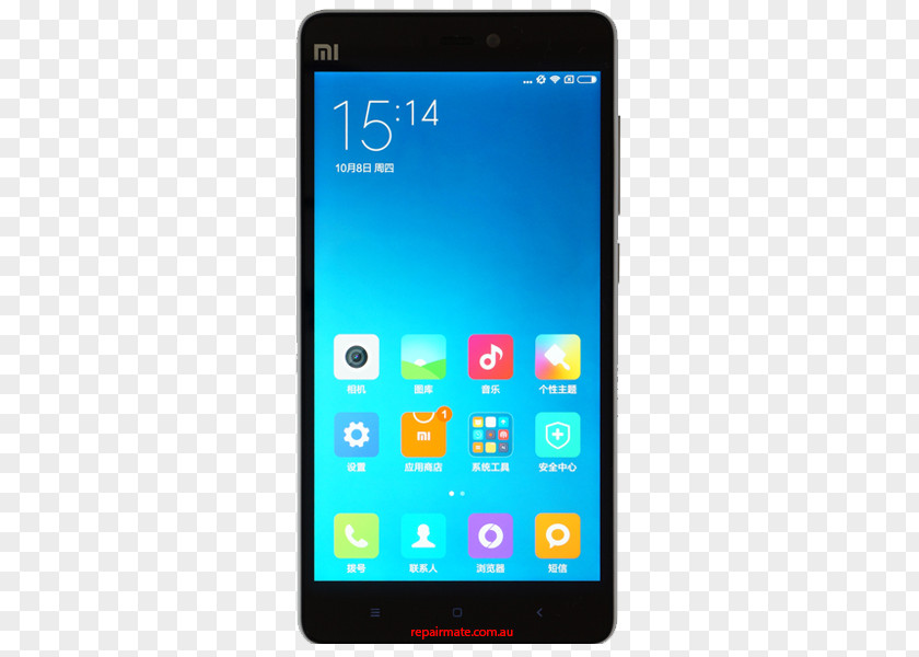 Redmi 4x Smartphone Feature Phone Xiaomi 2 PNG