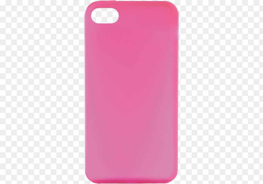 Slim Mobile Phone Accessories Telephony Magenta PNG